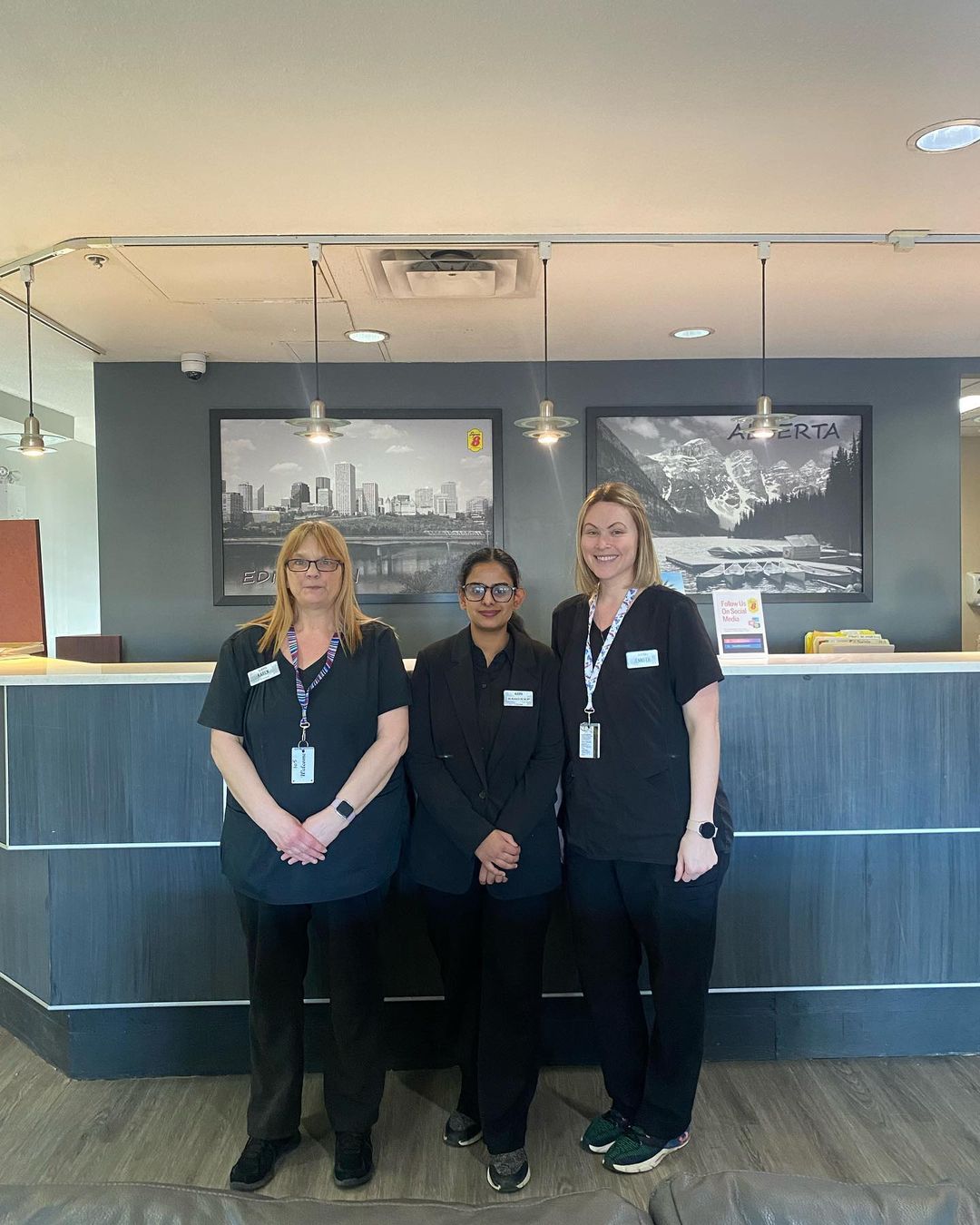 Hotel cleaning uniform